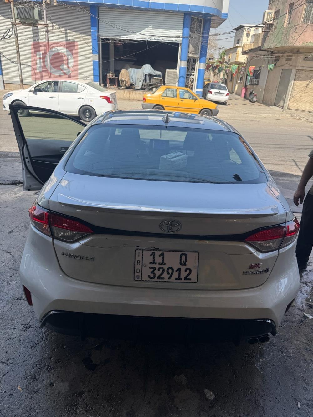 تويوتا كورولا